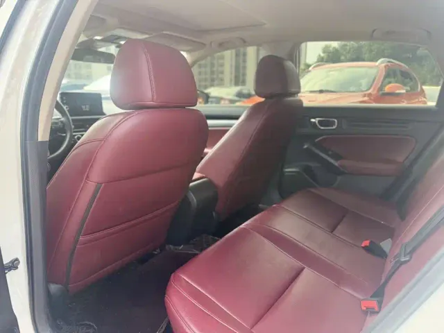 Honda Civic — Фото автомобиля 9