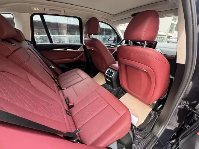 BMW X3 — Фото автомобиля 5