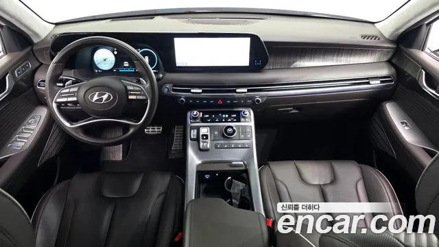 Hyundai Palisade The New Palisade Дизель 2.2 2WD — Фото автомобиля 7
