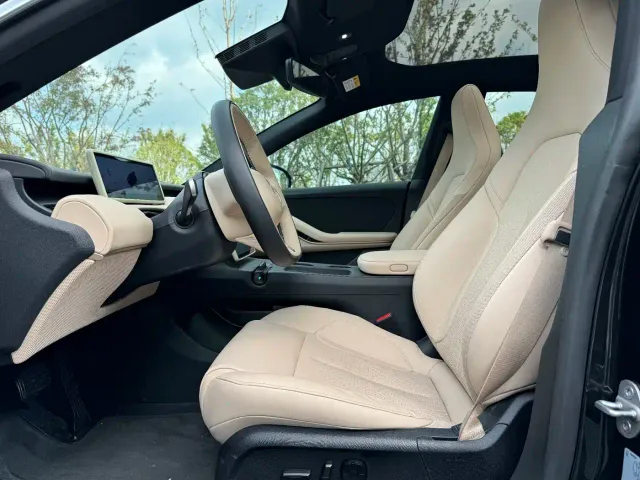 Nio ET5 Touring — Фото автомобиля 9