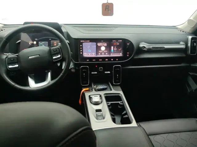 Haval Big Dog — Фото автомобиля 12