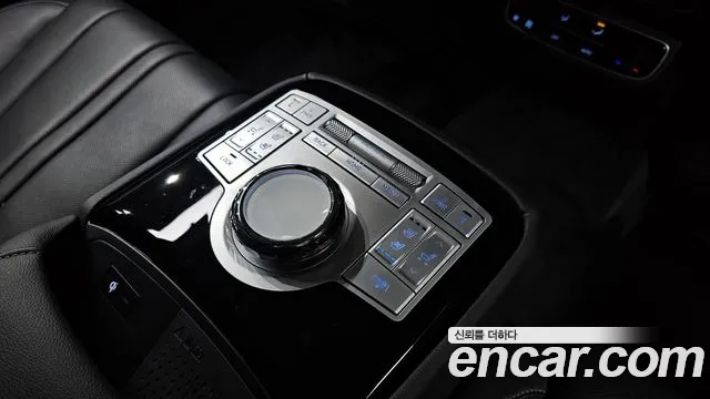 Genesis G80 Бензин 3.5 Turbo 2WD — Фото автомобиля 19