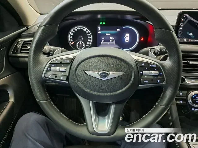 Genesis G70 G70 (New) — Фото автомобиля 17
