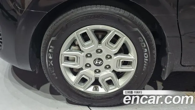 Hyundai Staria Staria Карго 5 мест — Фото автомобиля 5