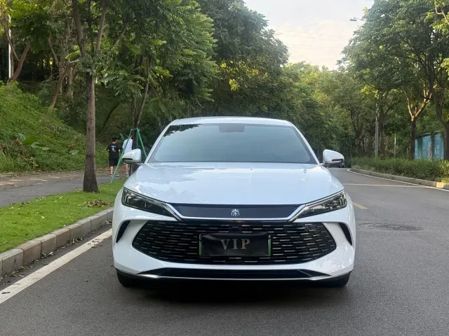 BYD Qin L — Фото автомобиля 4
