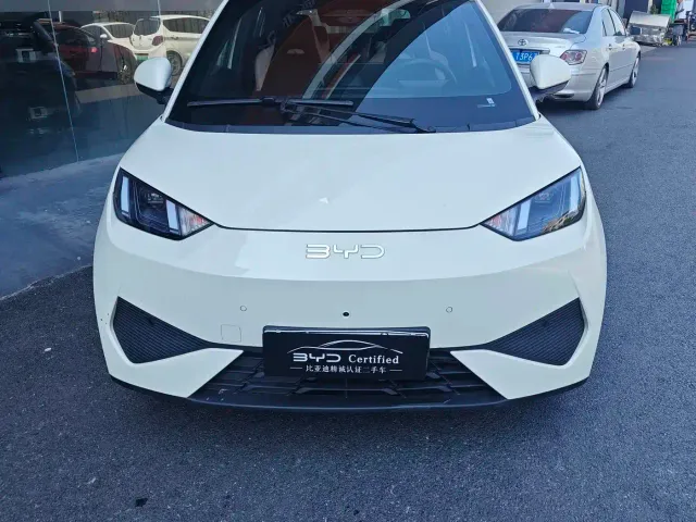 BYD Seagull — Фото автомобиля 2