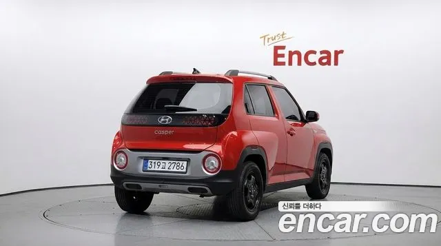 Hyundai Casper Casper Essential — Фото автомобиля 2
