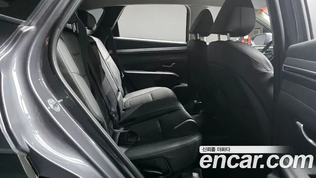 Hyundai Tucson — Фото автомобиля 17