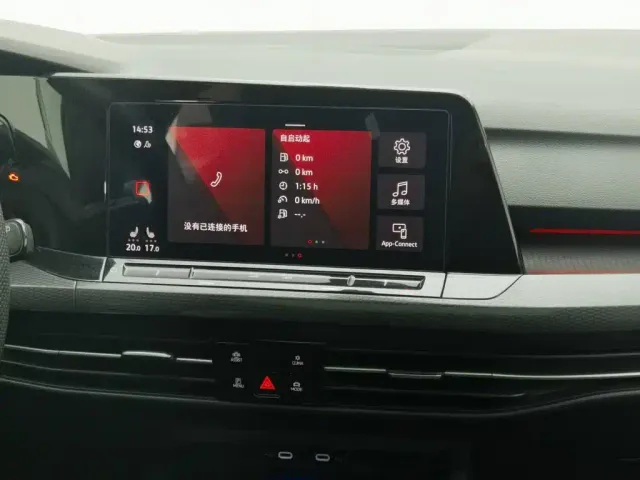 Volkswagen Golf GTI — Фото автомобиля 12