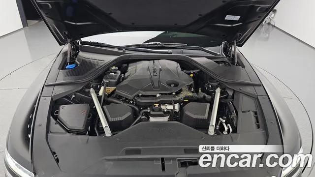 Genesis G80 Бензин 3.5 Turbo 2WD — Фото автомобиля 6