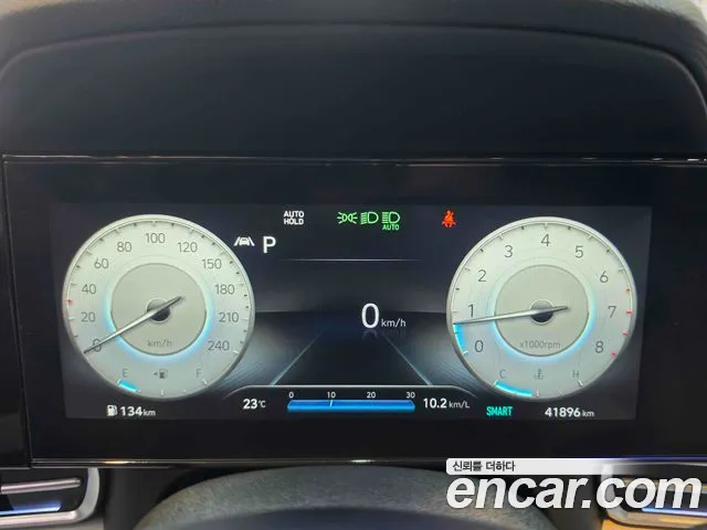 Hyundai AVANTE Avante (CN7) — Фото автомобиля 10