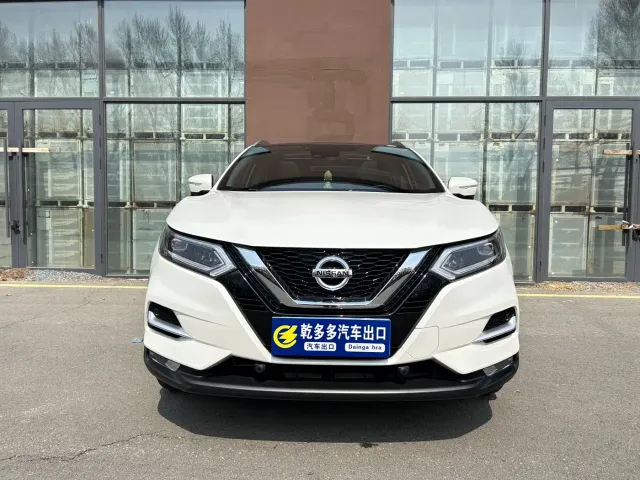 Nissan Qashqai — Фото автомобиля 2