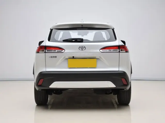 Toyota Corolla Cross — Фото автомобиля 5