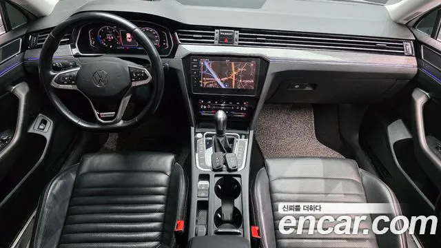 Volkswagen Passat Passat GT(B8) 2.0 TDI 4Motion Prestige — Фото автомобиля 6