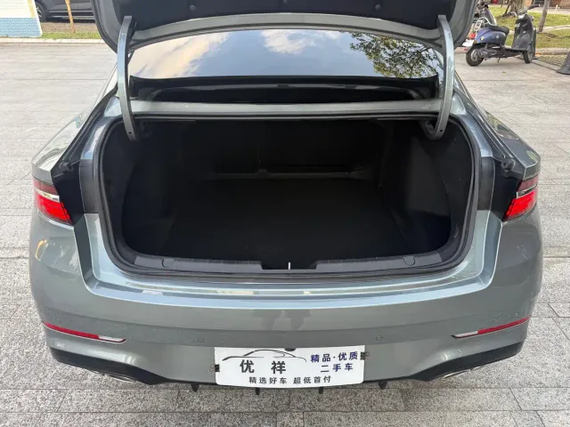 Geely Xingrui — Фото автомобиля 19