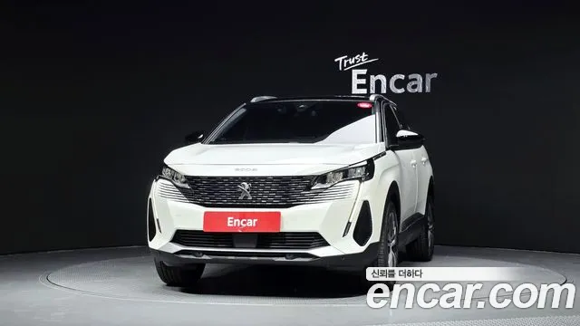 Peugeot 3008 2nd Gen — Фото автомобиля 3