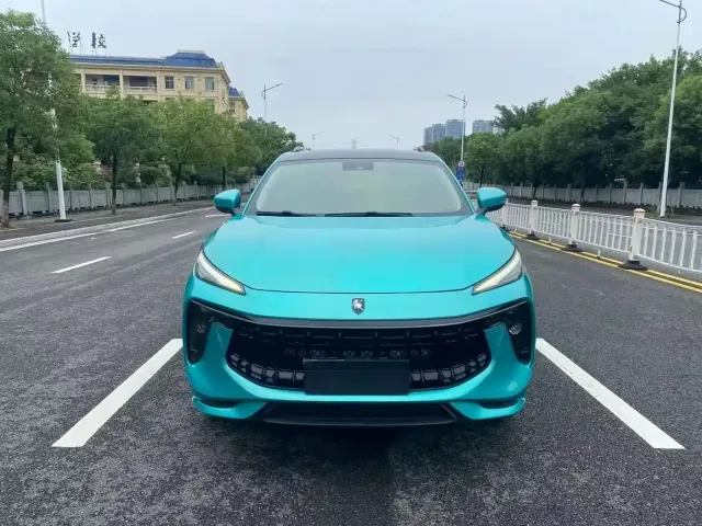 Forthing T5 Evo — Фото автомобиля 2
