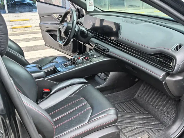 GAC Trumpchi Emkoo — Фото автомобиля 17