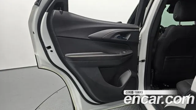 ChevroletGMDaewoo Trailblazer Trailblazer 1.3 турбо 4WD — Фото автомобиля 25