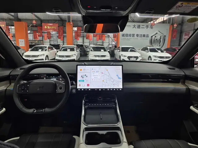 Jetour Shanhai L6 — Фото автомобиля 9