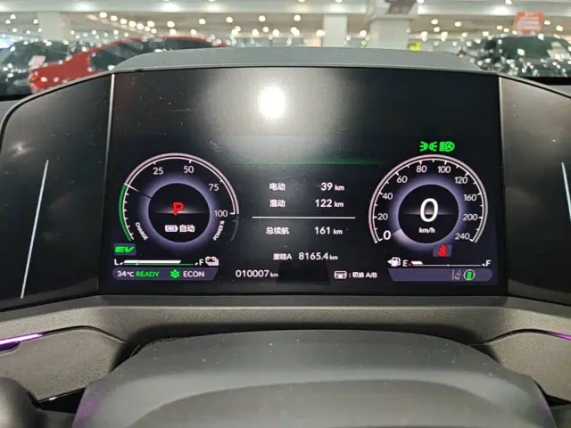 Honda Accord — Фото автомобиля 11
