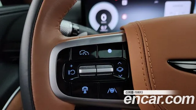 Genesis GV80 2.5T Бензин AWD — Фото автомобиля 13