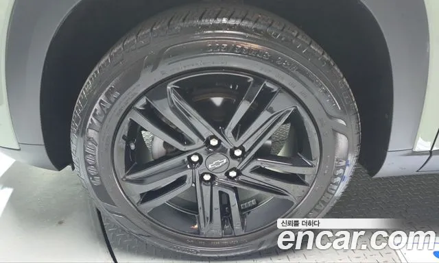 Chevrolet Trax — Фото автомобиля 5
