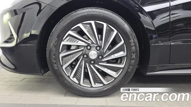 Hyundai Sonata DN8 — Фото автомобиля 5
