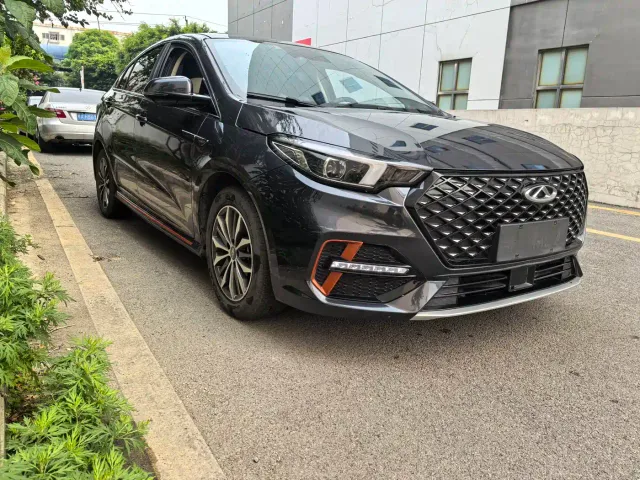 Chery Arrizo 5 PLUS — Фото автомобиля 3