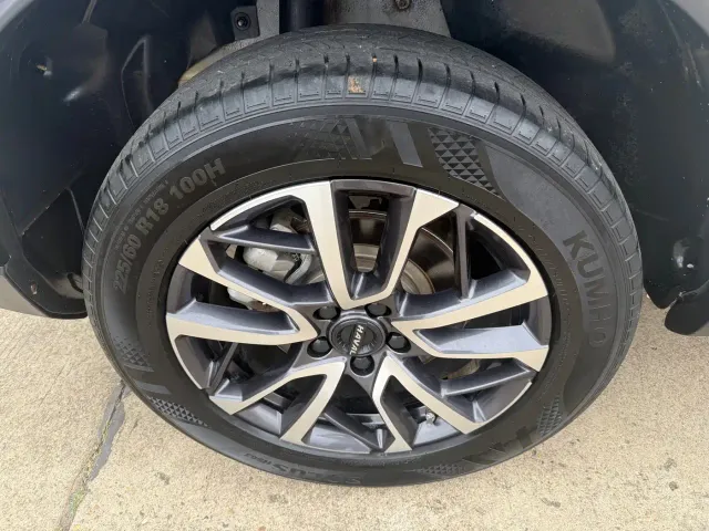 Haval H6 — Фото автомобиля 5