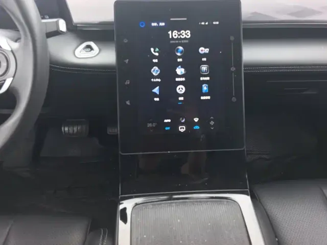 Dongfeng SKY EV01 — Фото автомобиля 16