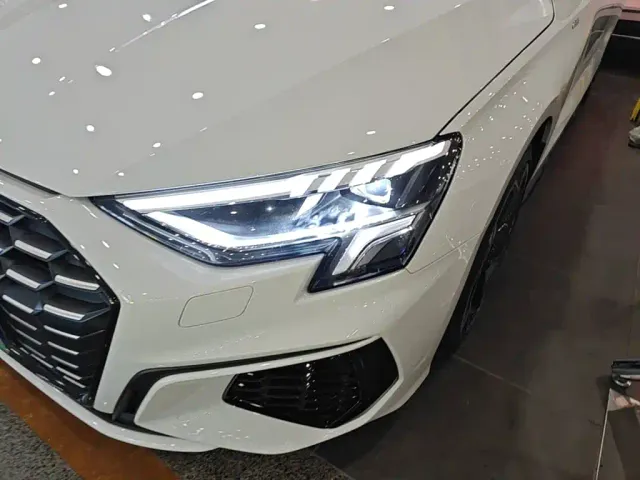Audi A3 — Фото автомобиля 23