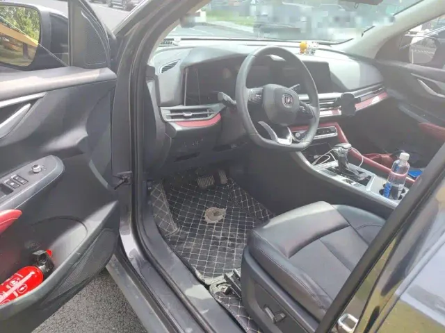 Changan CS55 Plus — Фото автомобиля 17