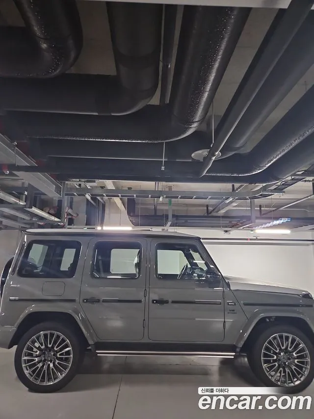Mercedes-Benz G-Class W465 — Фото автомобиля 4