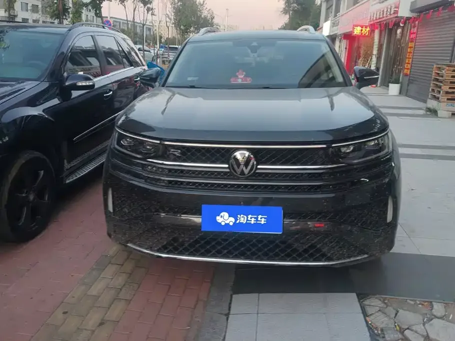 Volkswagen Volkswagen Talagon 2024 Facelift 380TSI AWD R-Line Cruise Public Edition — Фото автомобиля 2