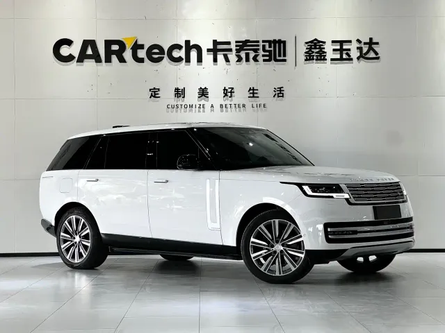 Land Rover Range Rover — Фото автомобиля 3