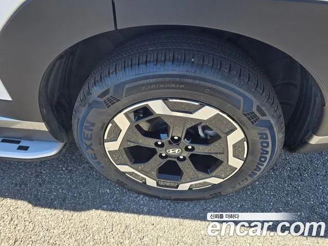 Hyundai Santa Fe MX5 — Фото автомобиля 9
