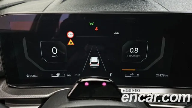 Kia Sportage Бензин 1.6 турбо 2WD — Фото автомобиля 8