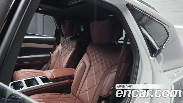Genesis GV80 — Фото автомобиля 18