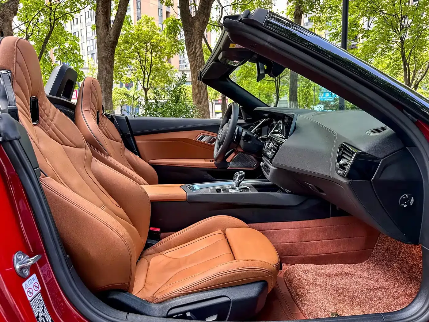 BMW BMW Z4 2022 M40i M Sport Performance — Фото автомобиля 13