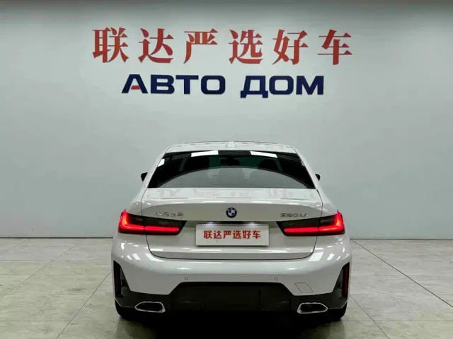 BMW 3 Series — Фото автомобиля 6