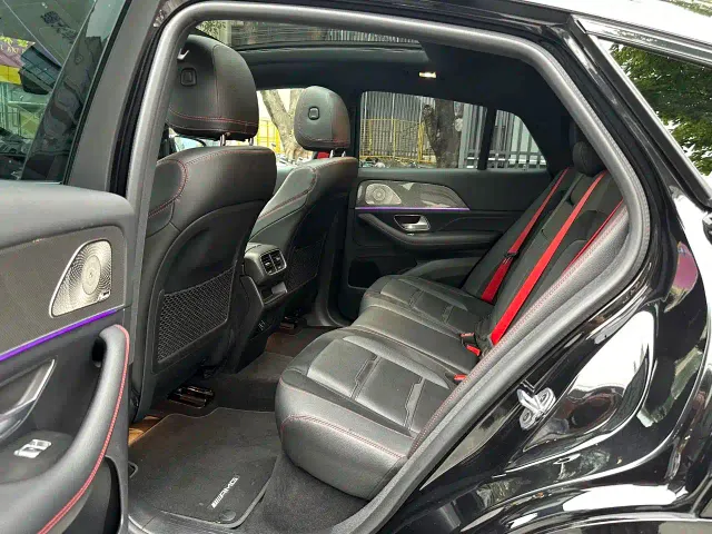 Mercedes-Benz GLE Coupe AMG — Фото автомобиля 10