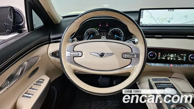 Genesis GV70 2.5T Бензин 2WD — Фото автомобиля 13