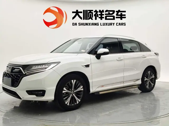 Фотография автомобиля — Honda UR-V