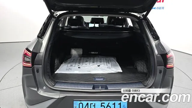 Hyundai Nexo Nexo Premium — Фото автомобиля 30