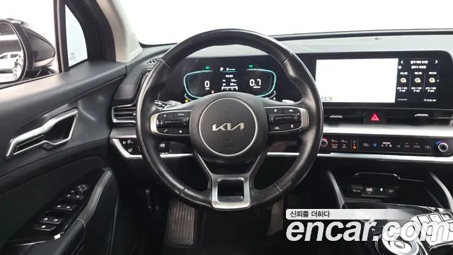 Kia Sportage Generation 5 — Фото автомобиля 12