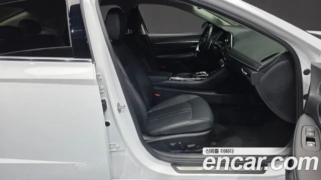 Hyundai Sonata DN8 — Фото автомобиля 11