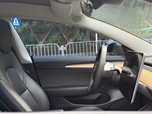 Tesla Model 3 — Фото автомобиля 11