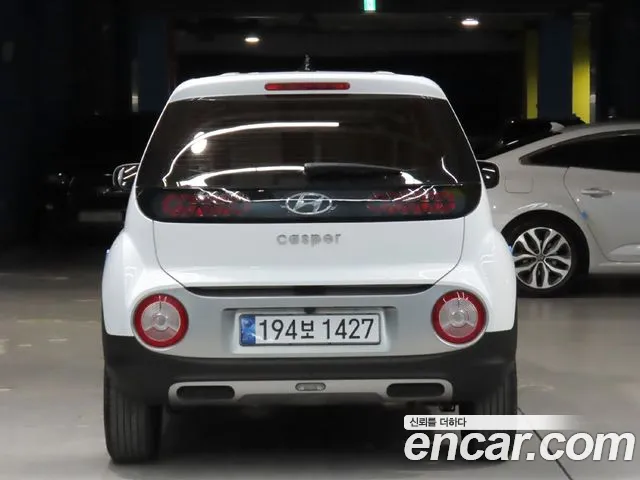 Hyundai Casper Casper Modern — Фото автомобиля 3