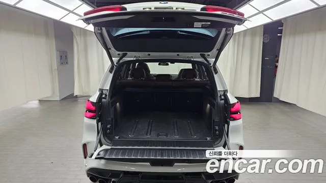BMW X5M 4.4 Competition — Фото автомобиля 16